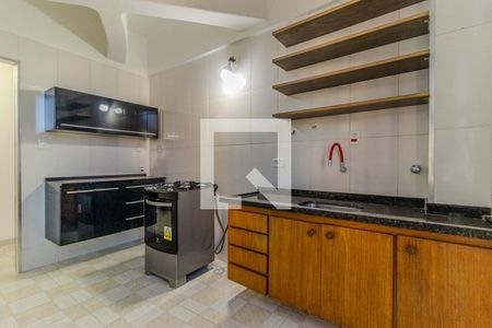 Apartamento para alugar com 85m², 1 quarto e sem vagaCozinha