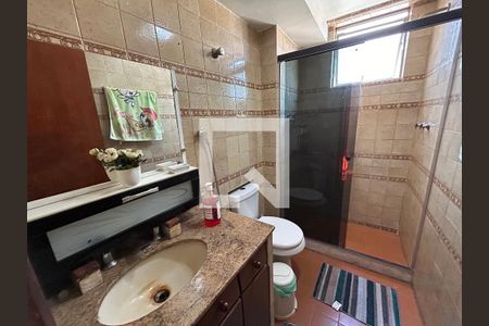 Apartamento à venda com 130m², 3 quartos e 2 vagasBanheiro Social