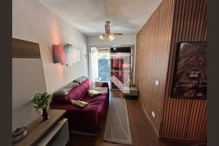 Sala de apartamento à venda com 3 quartos, 130m² em Méier, Rio de Janeiro