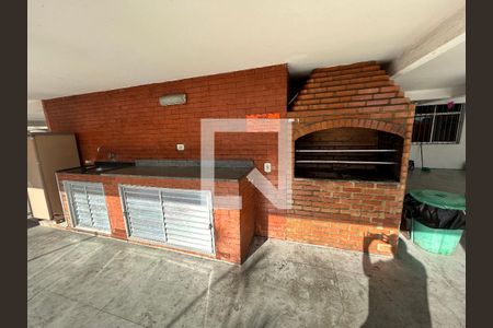 Apartamento à venda com 130m², 3 quartos e 2 vagasÁrea comum - Churrasqueira