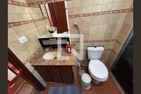 Apartamento à venda com 130m², 3 quartos e 2 vagasBanheiro Social