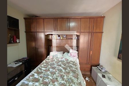 Suite de apartamento à venda com 3 quartos, 130m² em Méier, Rio de Janeiro