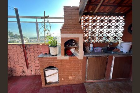 Apartamento à venda com 130m², 3 quartos e 2 vagasChurrasqueira