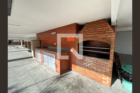 Apartamento à venda com 130m², 3 quartos e 2 vagasÁrea comum - Churrasqueira