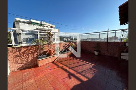 Apartamento à venda com 130m², 3 quartos e 2 vagasCobertura