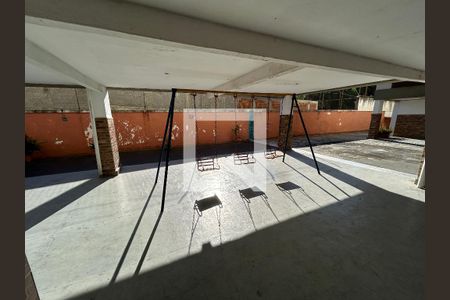 Apartamento à venda com 130m², 3 quartos e 2 vagasÁrea comum - Playground
