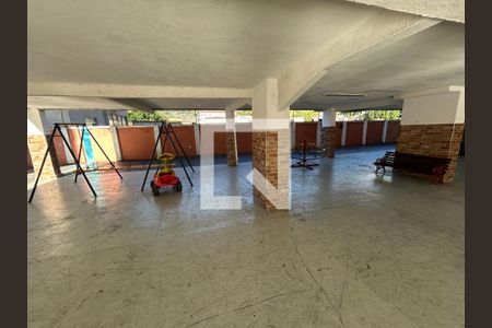 Apartamento à venda com 130m², 3 quartos e 2 vagasÁrea comum - Playground