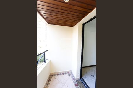 Varanda de apartamento para alugar com 2 quartos, 54m² em Vila Andrade, São Paulo