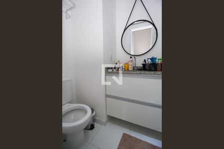 Lavabo de apartamento para alugar com 2 quartos, 64m² em Jardim Parque Morumbi, São Paulo