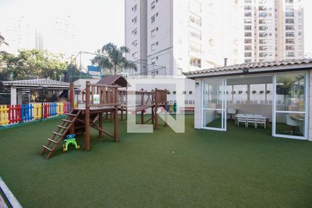 Área comum - Playground de apartamento para alugar com 2 quartos, 64m² em Jardim Parque Morumbi, São Paulo