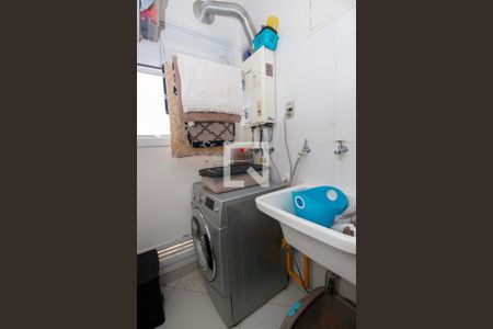 Área de Serviço de apartamento para alugar com 2 quartos, 64m² em Jardim Parque Morumbi, São Paulo