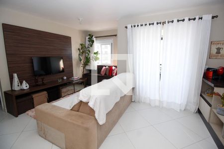 Sala de apartamento para alugar com 2 quartos, 64m² em Jardim Parque Morumbi, São Paulo