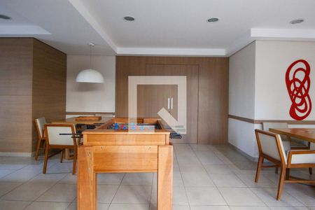 Área comum - Salão de jogos de apartamento para alugar com 2 quartos, 64m² em Jardim Parque Morumbi, São Paulo