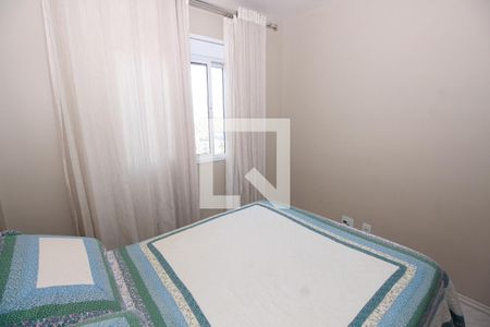 Suíte de apartamento para alugar com 2 quartos, 64m² em Jardim Parque Morumbi, São Paulo