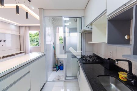 Apartamento à venda com 46m², 2 quartos e 1 vaga Apartamento à venda com 46m², 2 quartos e 1 vagaCozinha