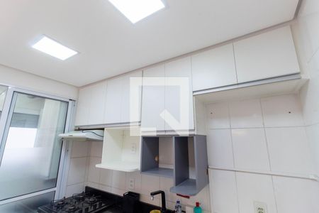 Apartamento à venda com 46m², 2 quartos e 1 vaga Apartamento à venda com 46m², 2 quartos e 1 vagaCozinha - Armários