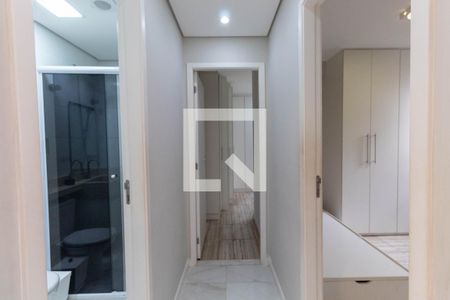 Apartamento à venda com 46m², 2 quartos e 1 vaga Apartamento à venda com 46m², 2 quartos e 1 vagaCorredor
