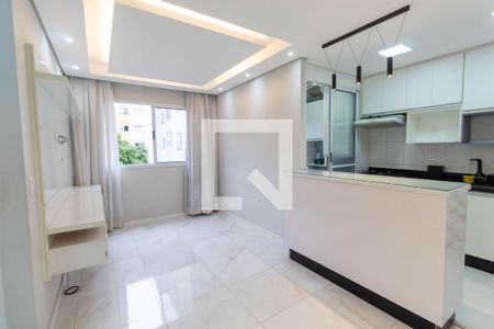 Apartamento à venda com 46m², 2 quartos e 1 vaga Apartamento à venda com 46m², 2 quartos e 1 vagaSala