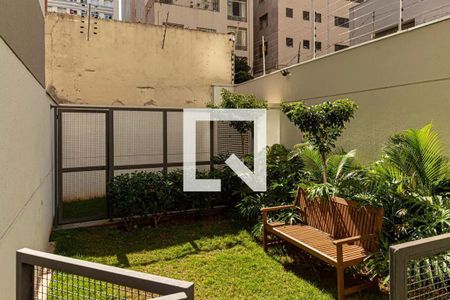 Studio à venda com 38m², 1 quarto e sem vagaÁrea comum