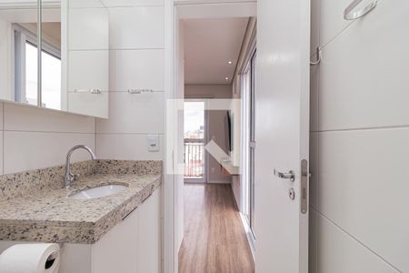 Studio à venda com 38m², 1 quarto e sem vagaBanheiro