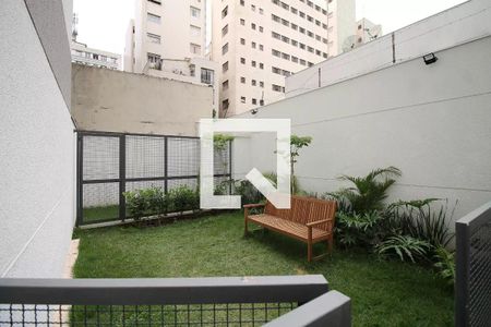 Studio à venda com 38m², 1 quarto e sem vagaÁrea comum