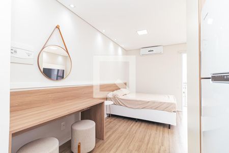 Studio à venda com 38m², 1 quarto e sem vagaCozinha