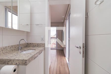 Studio à venda com 38m², 1 quarto e sem vagaBanheiro