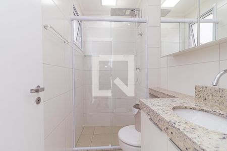 Studio à venda com 38m², 1 quarto e sem vagaBanheiro