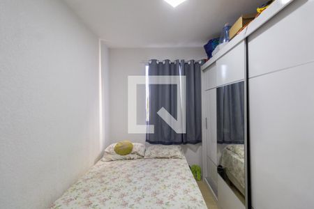 Quarto 2 de apartamento para alugar com 2 quartos, 42m² em Colônia (zona Leste), São Paulo