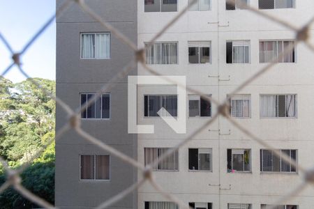 Vista Sala  de apartamento para alugar com 2 quartos, 42m² em Colônia (zona Leste), São Paulo