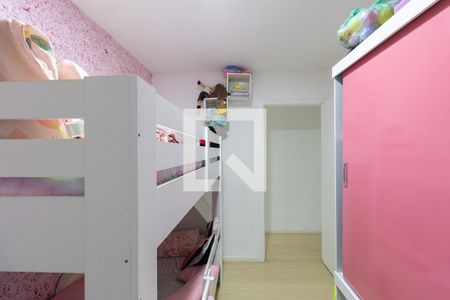 Quarto 1 de apartamento para alugar com 2 quartos, 42m² em Colônia (zona Leste), São Paulo