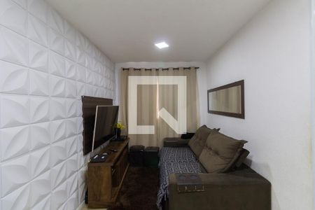 Sala  de apartamento para alugar com 2 quartos, 42m² em Colônia (zona Leste), São Paulo