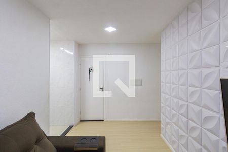 Sala  de apartamento para alugar com 2 quartos, 42m² em Colônia (zona Leste), São Paulo