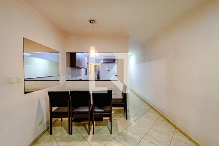 Sala de apartamento à venda com 3 quartos, 104m² em Brás, São Paulo