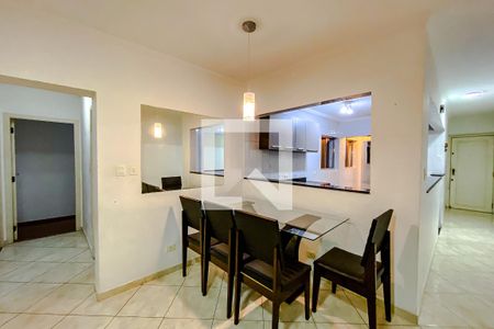 Sala de apartamento à venda com 3 quartos, 104m² em Brás, São Paulo