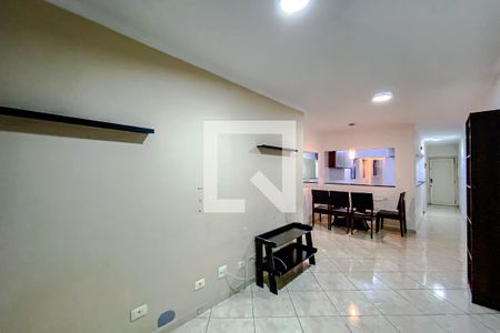 Sala de apartamento à venda com 3 quartos, 104m² em Brás, São Paulo