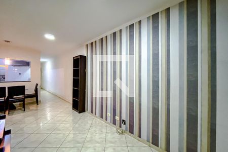 Sala de apartamento à venda com 3 quartos, 104m² em Brás, São Paulo