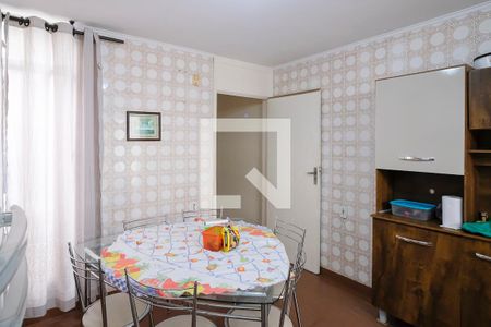 Casa à venda com 173m², 4 quartos e 2 vagasSala de jantar