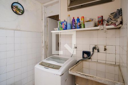 Casa à venda com 173m², 4 quartos e 2 vagasÁrea de serviço