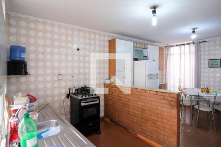 Casa à venda com 173m², 4 quartos e 2 vagasCozinha