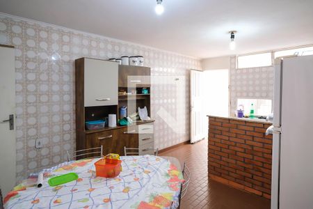 Casa à venda com 173m², 4 quartos e 2 vagasSala de jantar