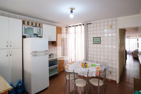 Casa à venda com 173m², 4 quartos e 2 vagasSala de jantar