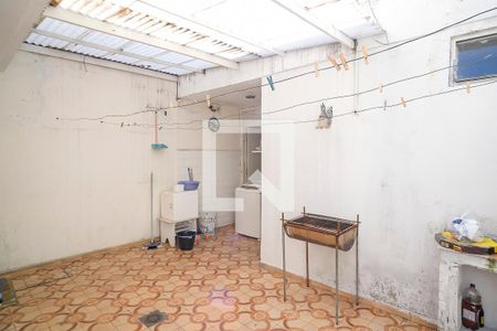 Casa à venda com 173m², 4 quartos e 2 vagasÁrea de serviço