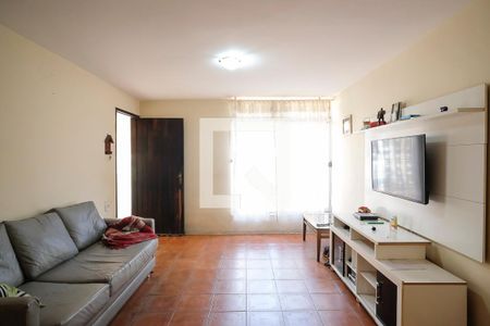 Sala de casa à venda com 4 quartos, 173m² em Vila Vivaldi, São Bernardo do Campo