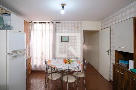 Casa à venda com 173m², 4 quartos e 2 vagasSala de jantar