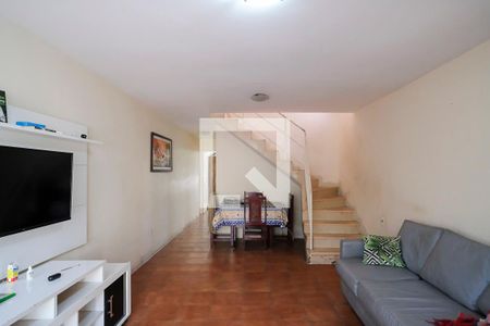 Sala de casa à venda com 4 quartos, 173m² em Vila Vivaldi, São Bernardo do Campo