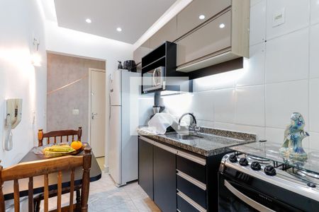 Apartamento à venda com 75m², 3 quartos e 1 vagaCozinha