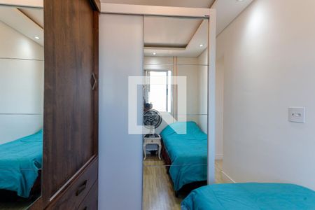Apartamento à venda com 75m², 3 quartos e 1 vagaQuarto 3