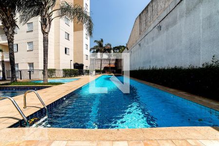 Apartamento à venda com 75m², 3 quartos e 1 vagaÁrea Comum - Piscina