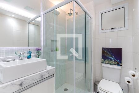 Apartamento à venda com 75m², 3 quartos e 1 vagaBanheiro